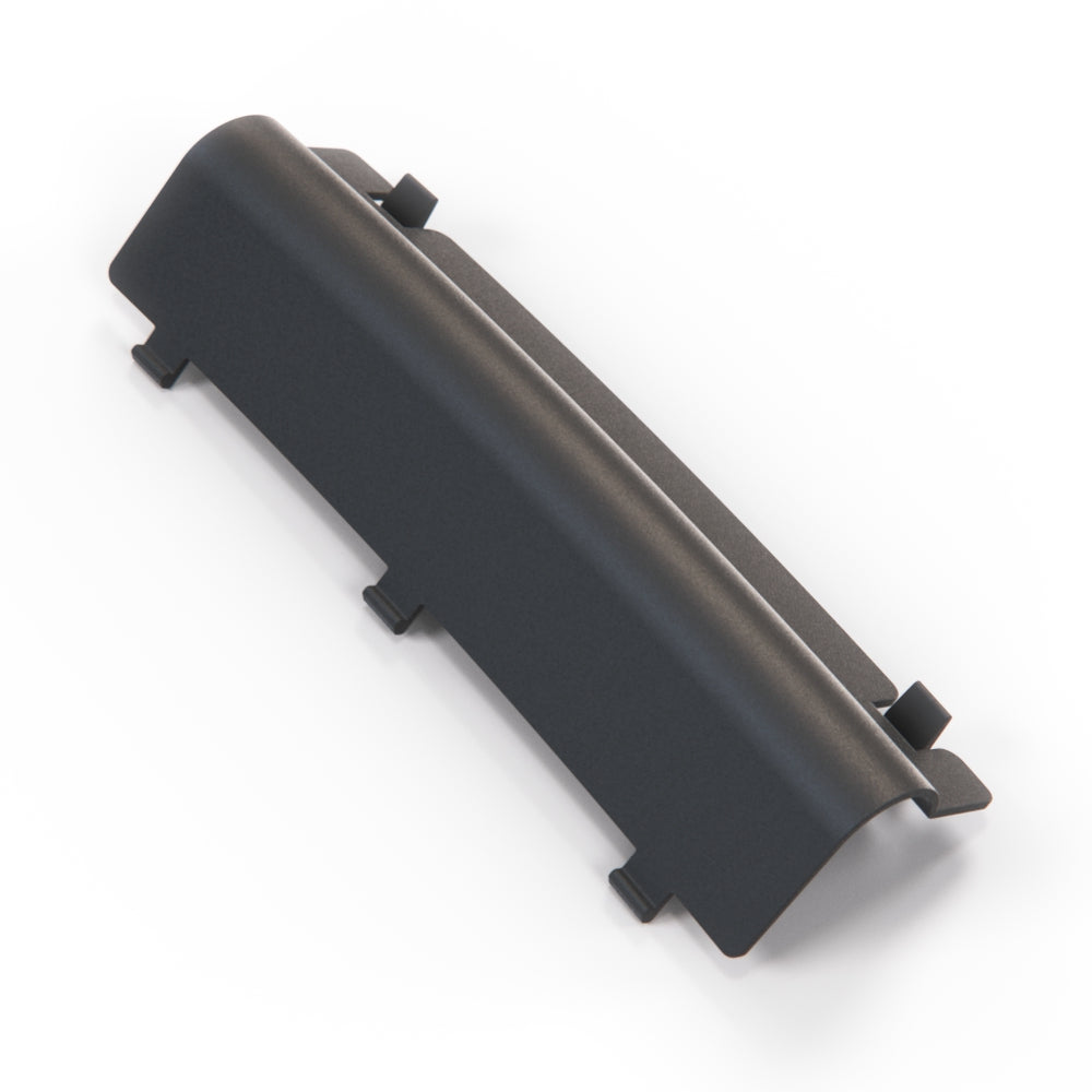 Mercedes W124 W124 Engine Installation Abdeckung Heater Case Duct schwarz A1248210089