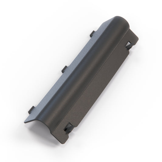 Mercedes W124 W124 Engine Installation Abdeckung Heater Case Duct schwarz A1248210089
