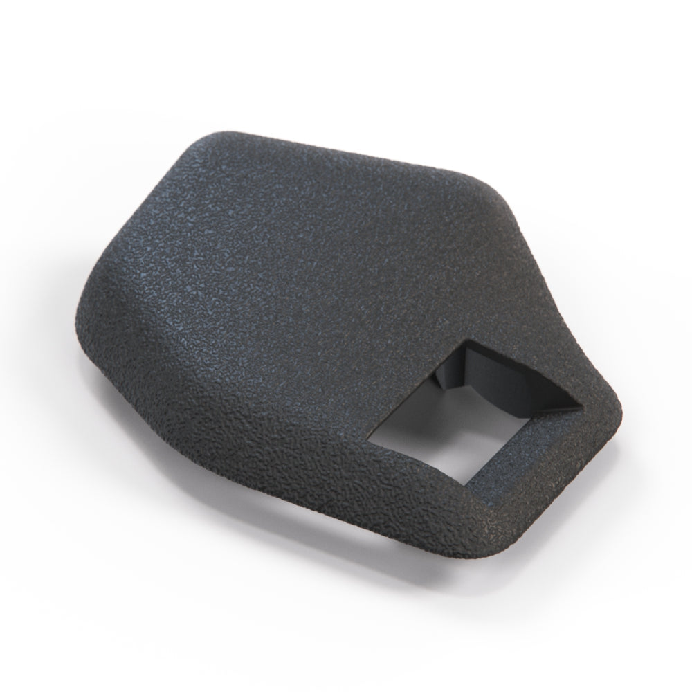 Mercedes W126 W126 Abdeckung lining belt rail (Mercedes Left 1268680939 or Right 1268681039)