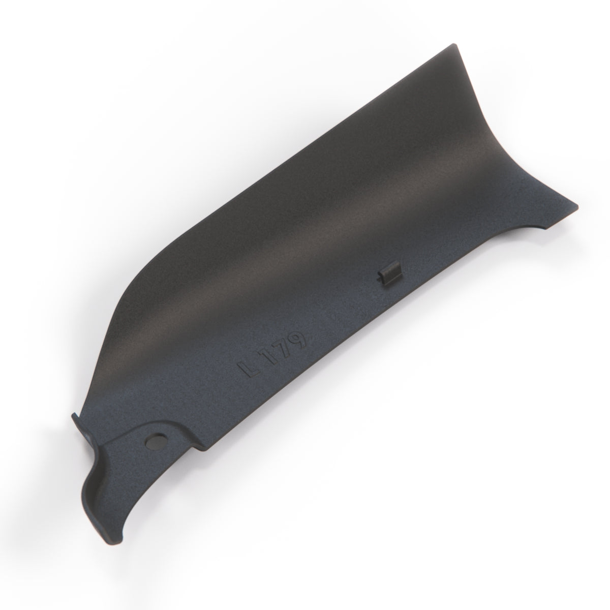 Mercedes W126 W126 Engine Hood Front Abdeckung links/rechts schwarz A1268890625 / A1268890925