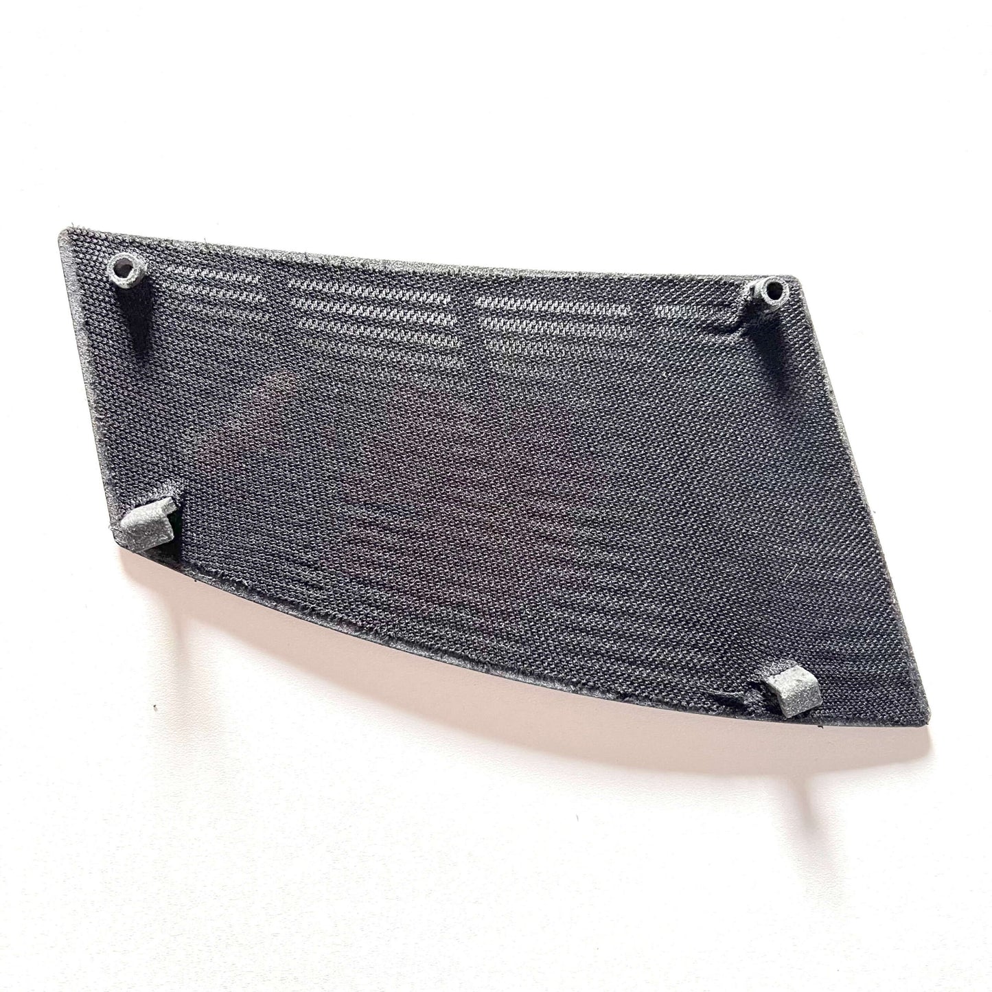 Mercedes W126 Front Speaker Abdeckung links/rechts (Mercedes A1266806739, A1266806639, SE, SEC)