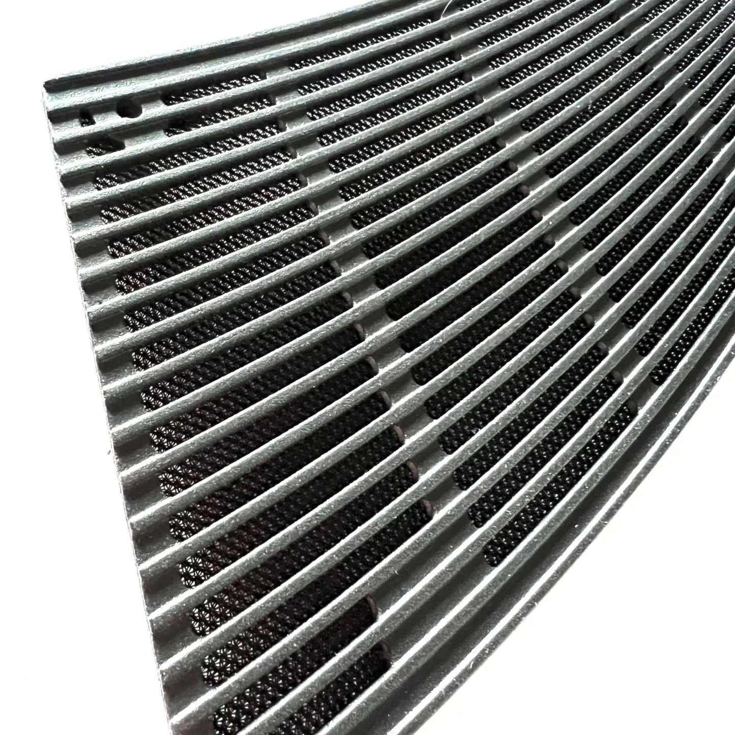 Mercedes W126 Front Speaker Abdeckung links/rechts (Mercedes A1266806739, A1266806639, SE, SEC)