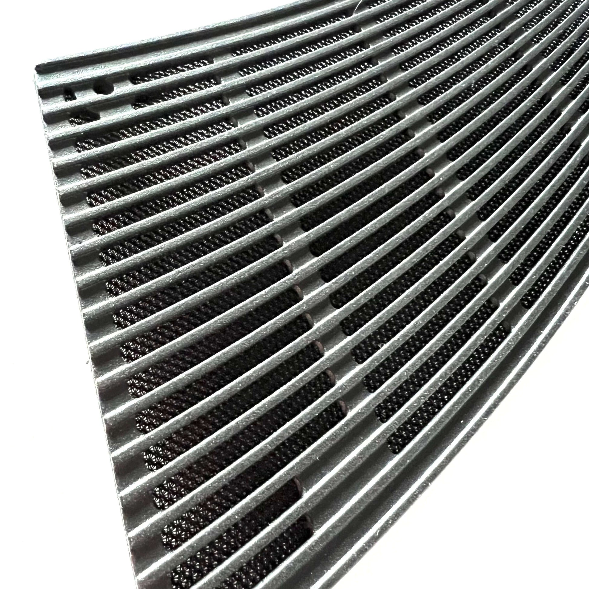 Mercedes W126 Front Speaker Abdeckung links/rechts (Mercedes A1266806739, A1266806639, SE, SEC)