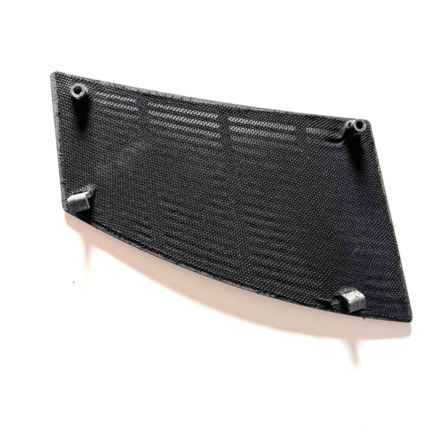 Mercedes W126 Front Speaker Abdeckung links/rechts (Mercedes A1266806739, A1266806639, SE, SEC)