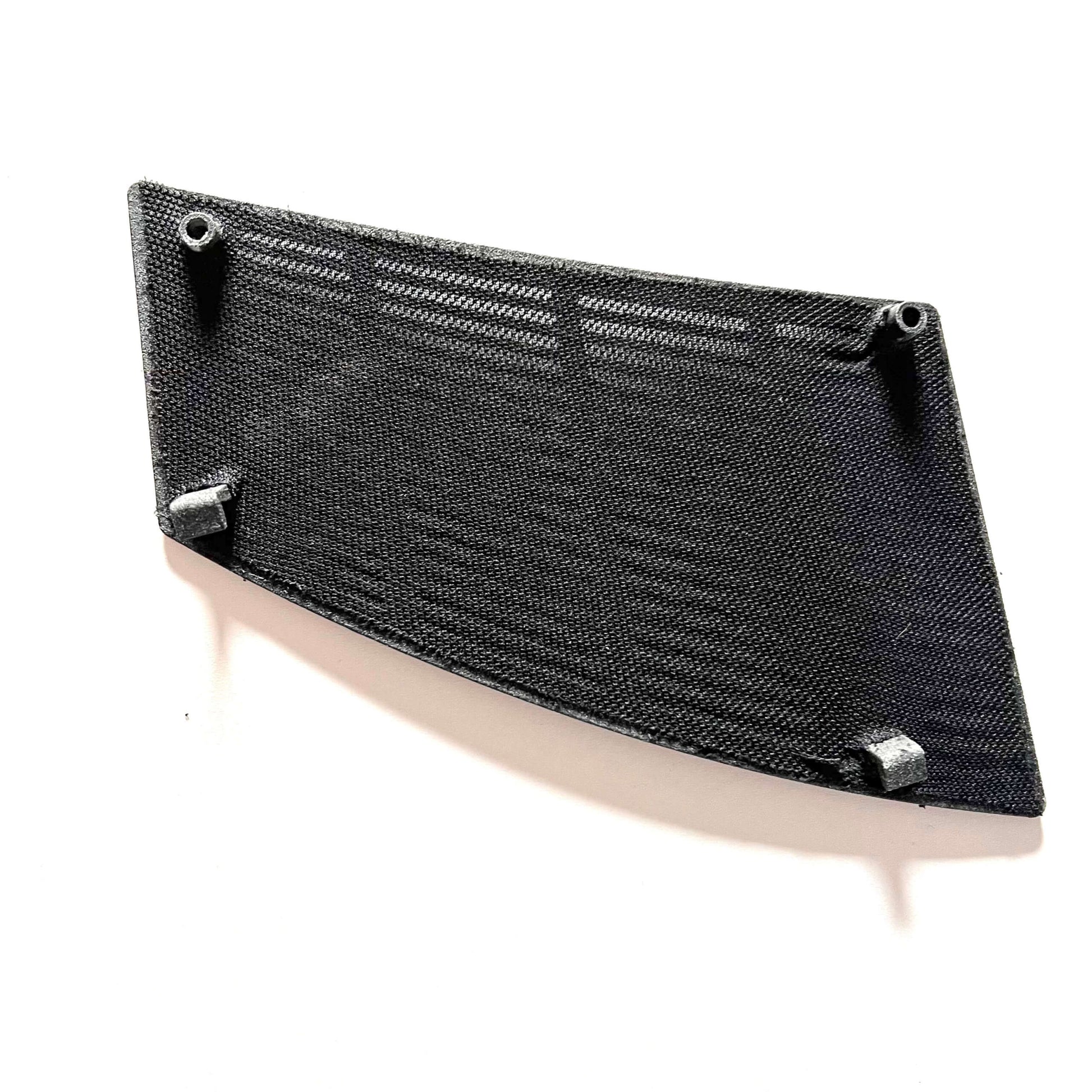 Mercedes W126 Front Speaker Abdeckung links/rechts (Mercedes A1266806739, A1266806639, SE, SEC)
