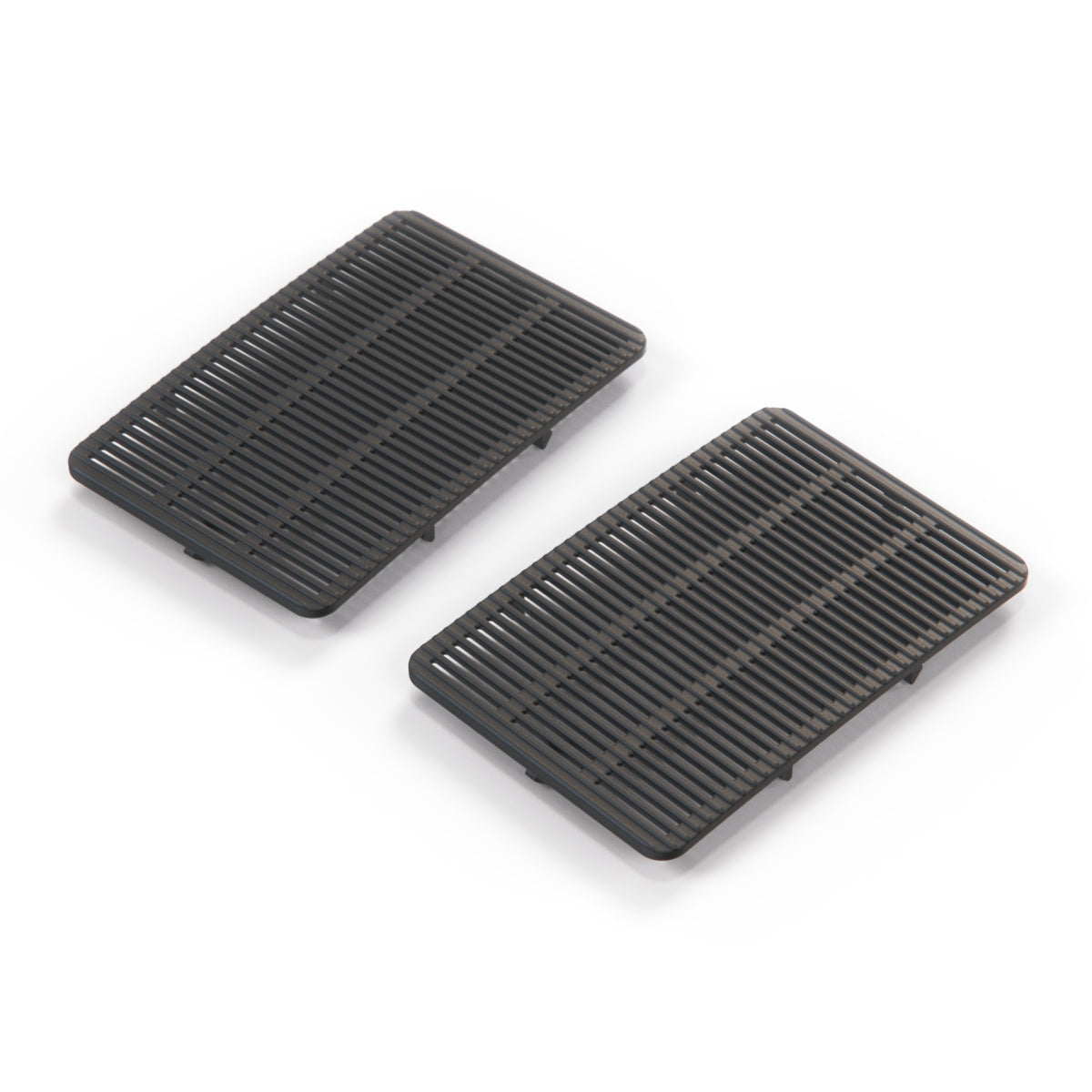 Mercedes W126 Lautsprecherabdeckung hinten Set Of 2 A1268201812