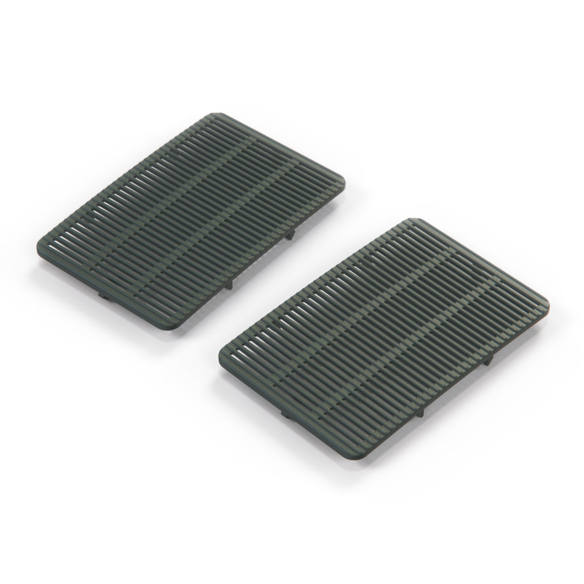 Mercedes W126 Lautsprecherabdeckung hinten Set Of 2 A1268201812