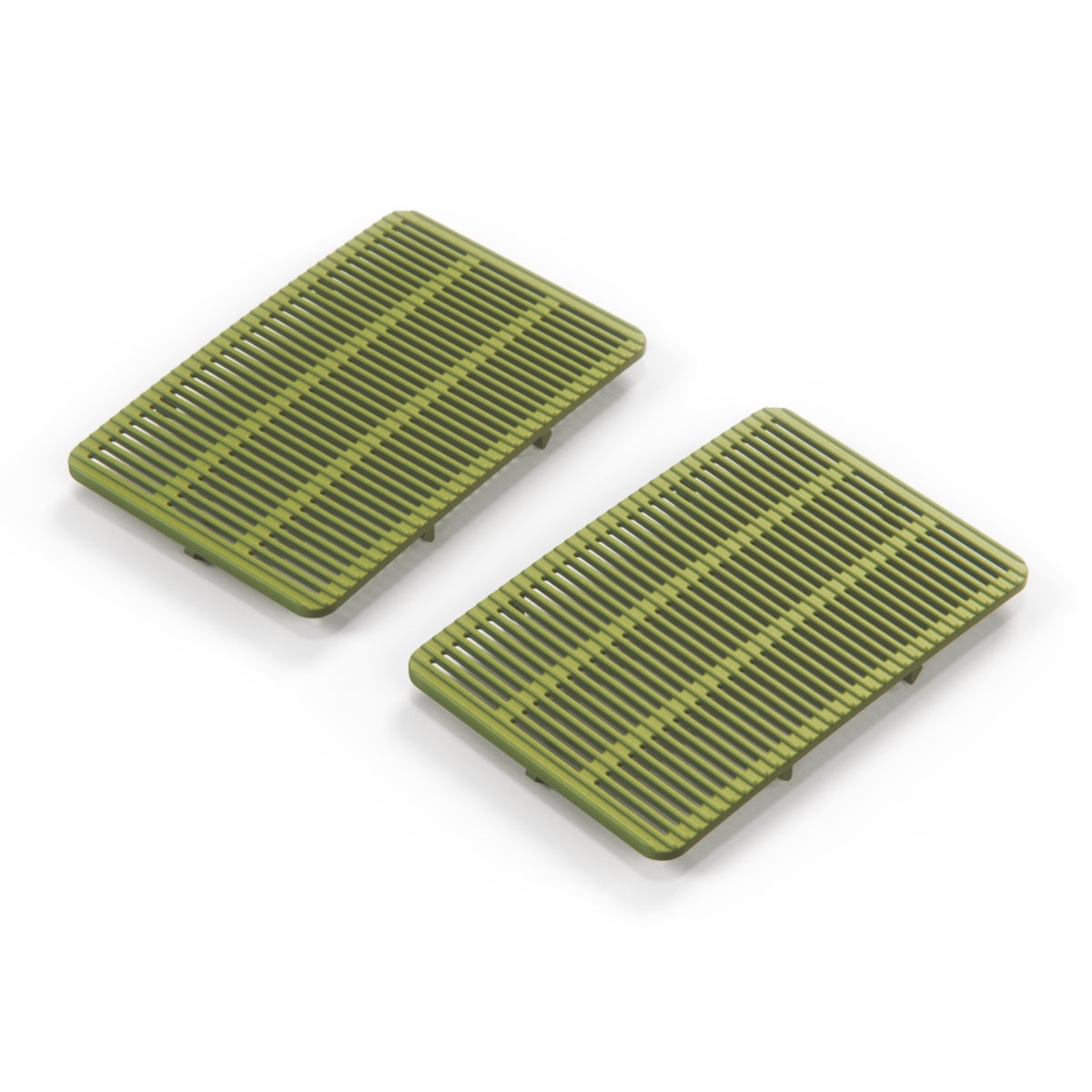 Mercedes W126 Lautsprecherabdeckung hinten Set Of 2 A1268201812