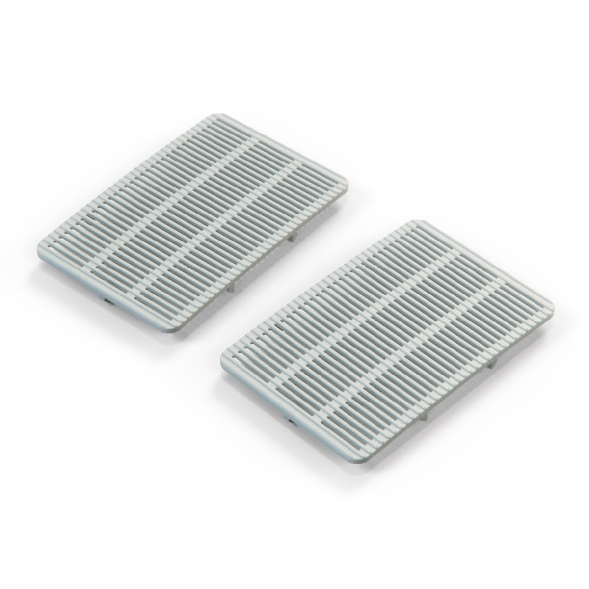 Mercedes W126 Lautsprecherabdeckung hinten Set Of 2 A1268201812