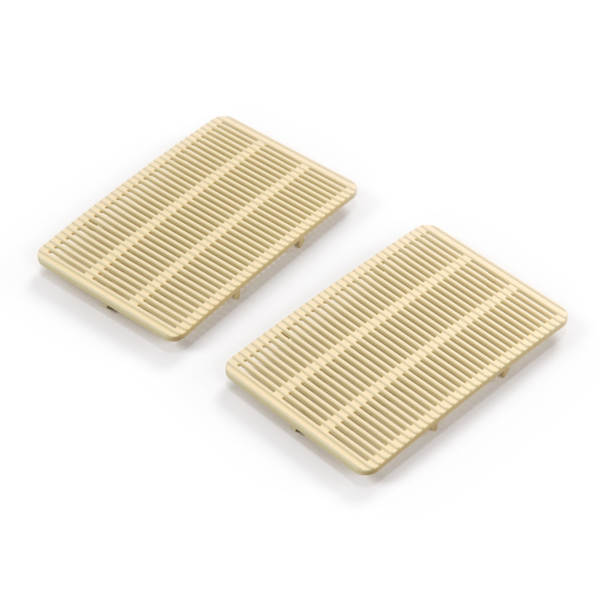 Mercedes W126 Lautsprecherabdeckung hinten Set Of 2 A1268201812