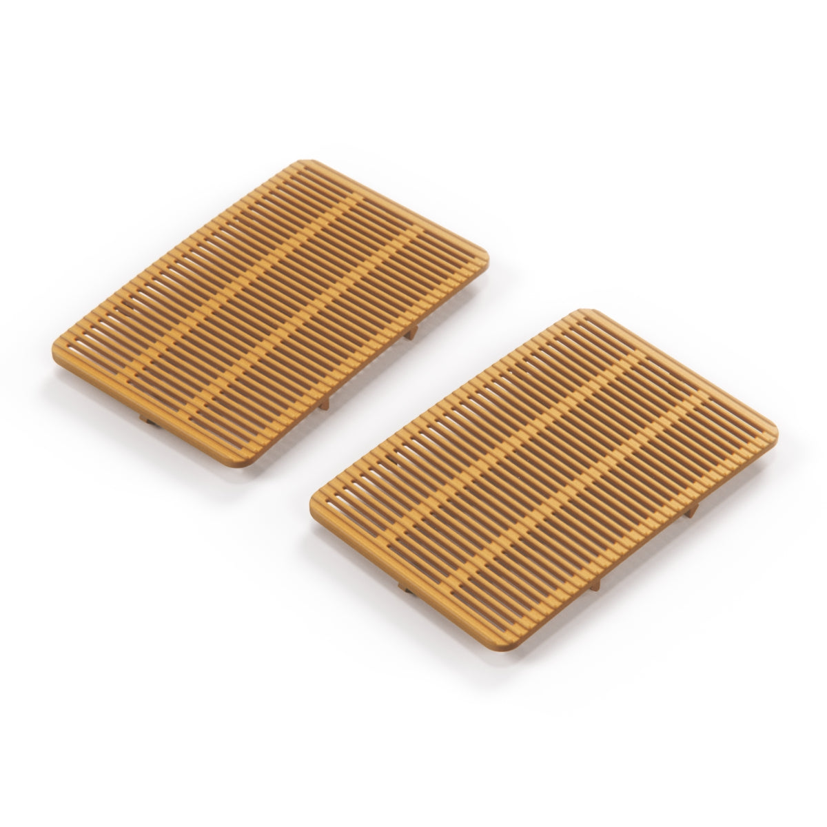 Mercedes W126 Lautsprecherabdeckung hinten Set Of 2 A1268201812