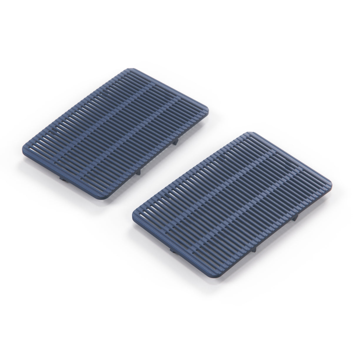 Mercedes W126 Lautsprecherabdeckung hinten Set Of 2 A1268201812