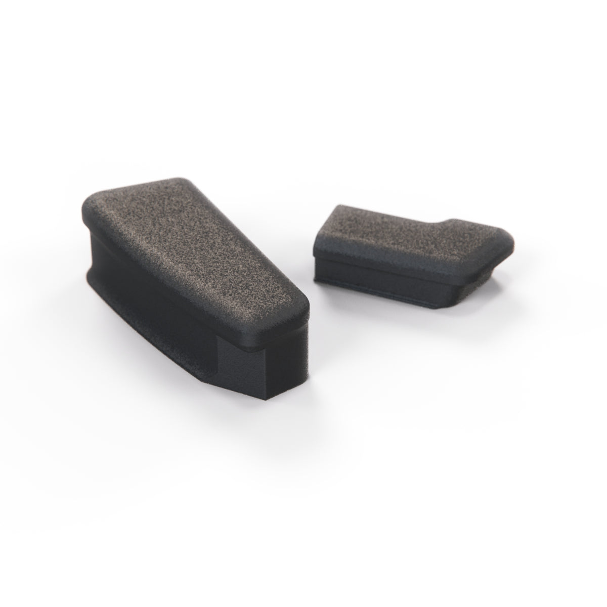 Mercedes W126 Seat Adjustment Knopf Set Of 2 links/rechts schwarz A1268210958 & A1268210558 / A1268211058 & A1268210458
