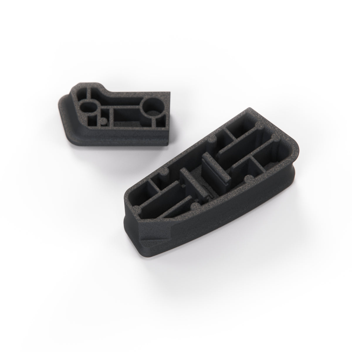 Mercedes W126 Seat Adjustment Knopf Set Of 2 links/rechts schwarz A1268210958 & A1268210558 / A1268211058 & A1268210458