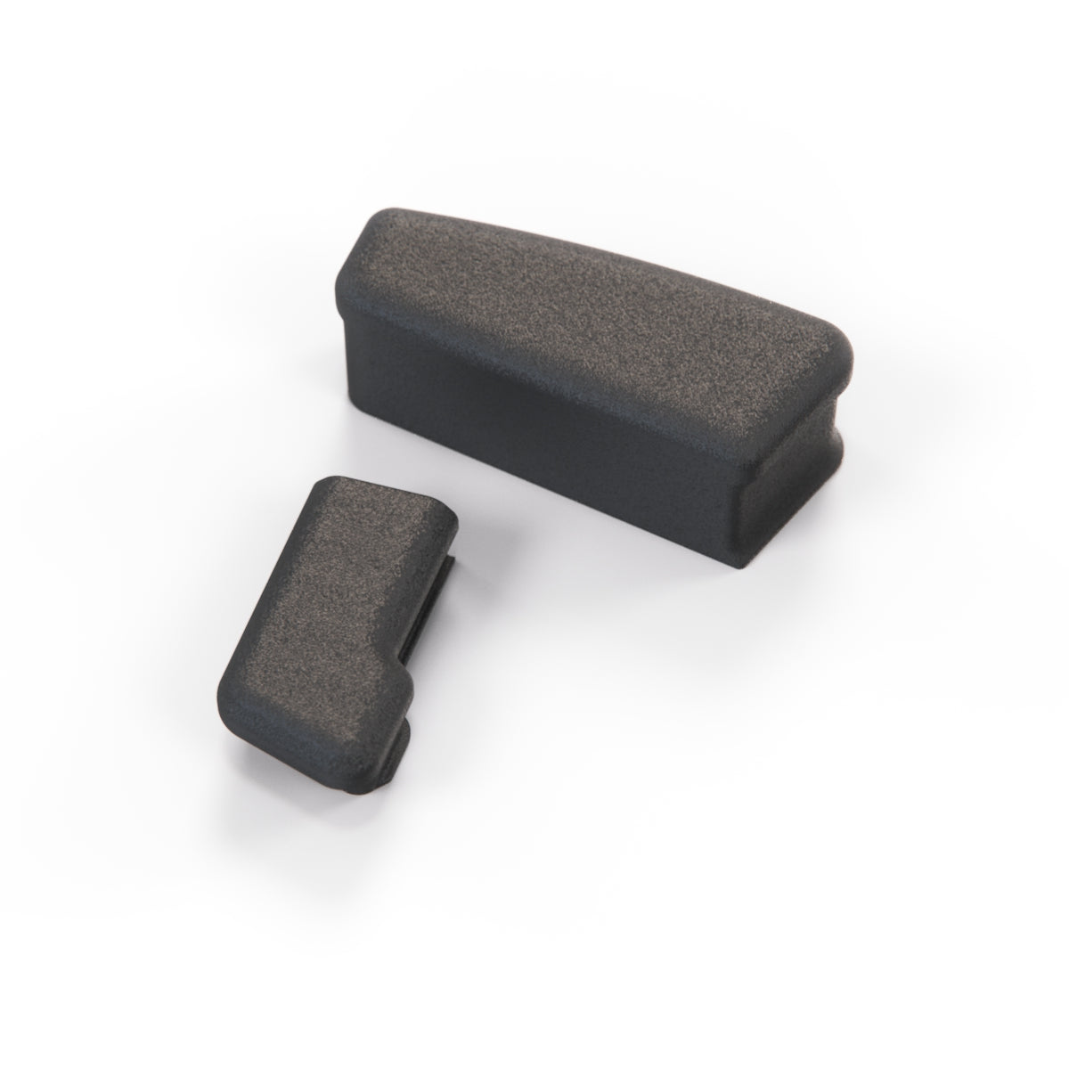 Mercedes W126 Seat Adjustment Knopf Set Of 2 links/rechts schwarz A1268210958 & A1268210558 / A1268211058 & A1268210458