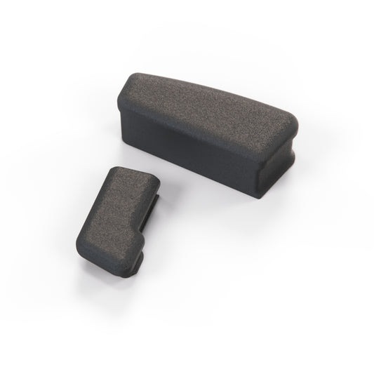 Mercedes W126 Seat Adjustment Knopf Set Of 2 links/rechts schwarz A1268210958 & A1268210558 / A1268211058 & A1268210458