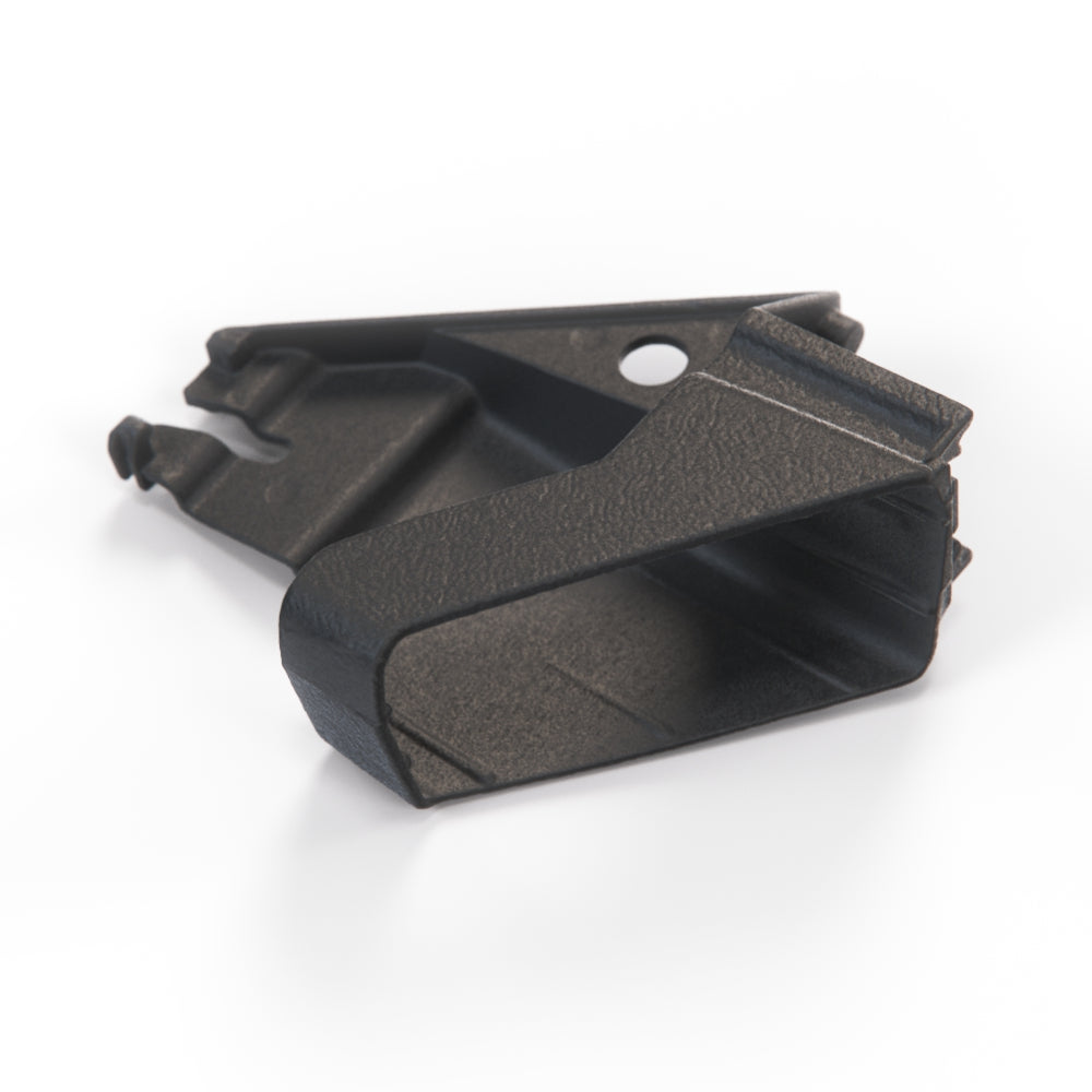 Mercedes W126 W126 Seat Bracket / Abdeckung Adjustment Valve Orthopedic Control schwarz links/rechts A1268681714 A1268681814