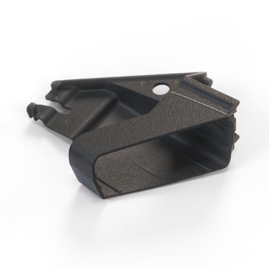 Mercedes W126 W126 Seat Bracket / Abdeckung Adjustment Valve Orthopedic Control schwarz links/rechts A1268681714 A1268681814