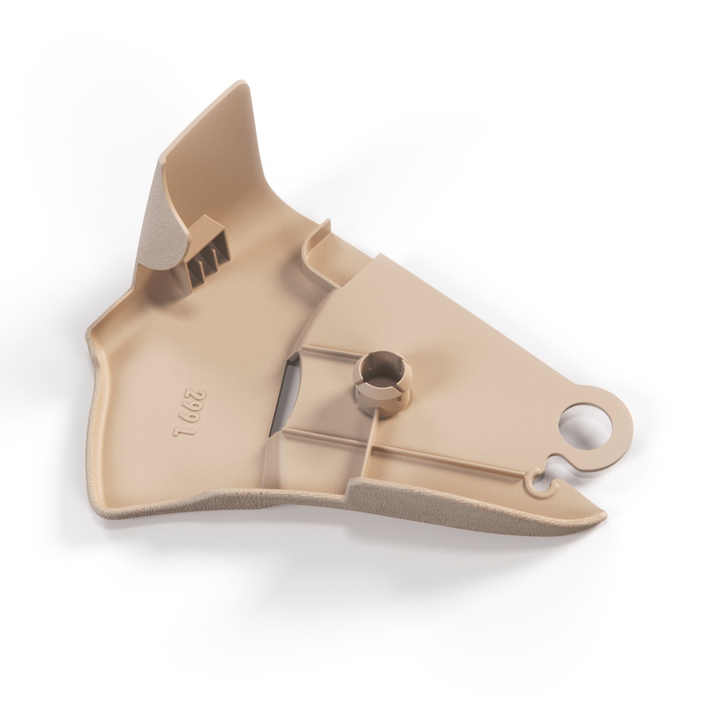 Mercedes W126 W126 Front Seat Inner Hinge Plastic Abdeckung All Color links/rechts A1269183130 A1269183230