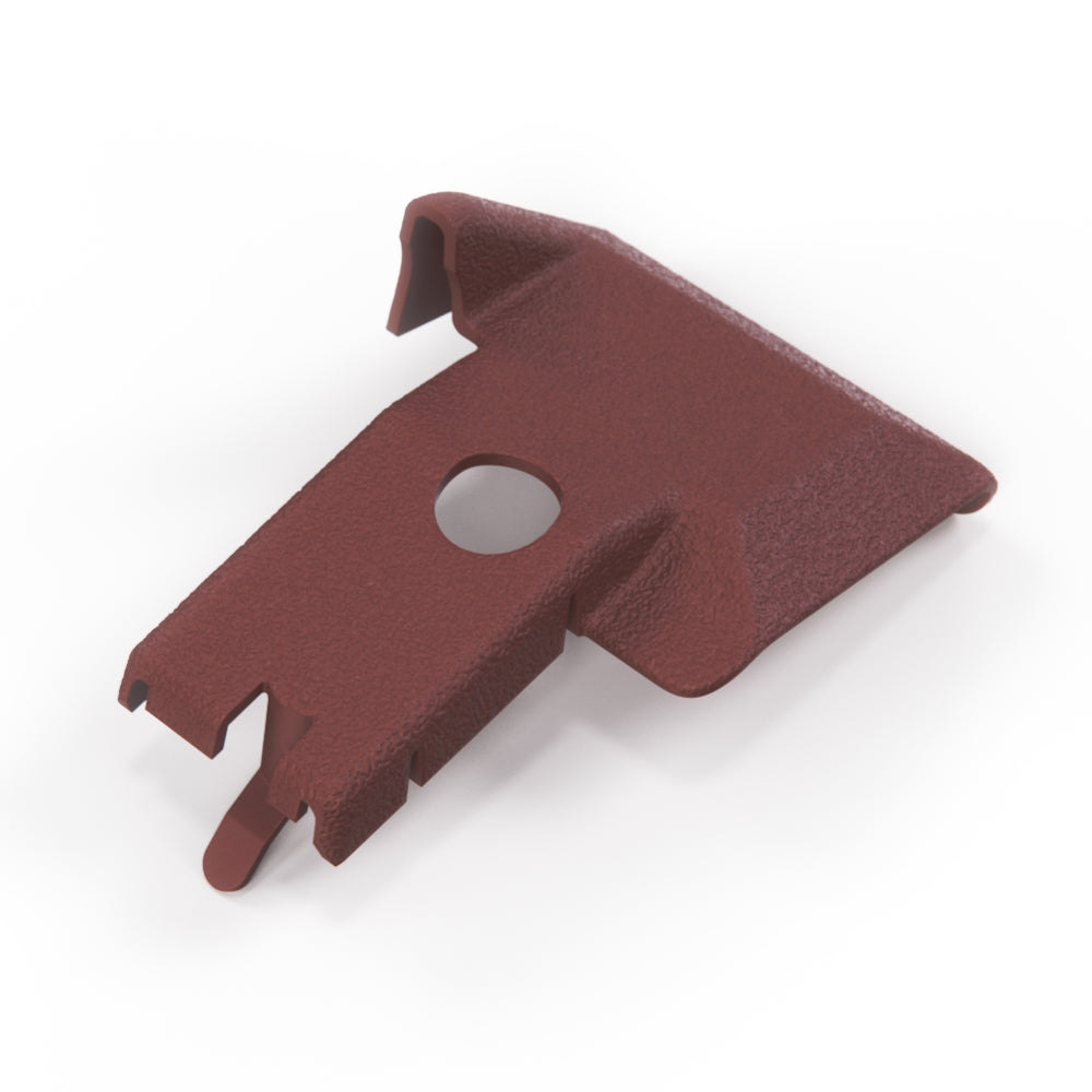 Mercedes W126 W126 Seat Rail Abdeckung links/rechts All Color (1266849518, 1266840718 SEC SE SEL)
