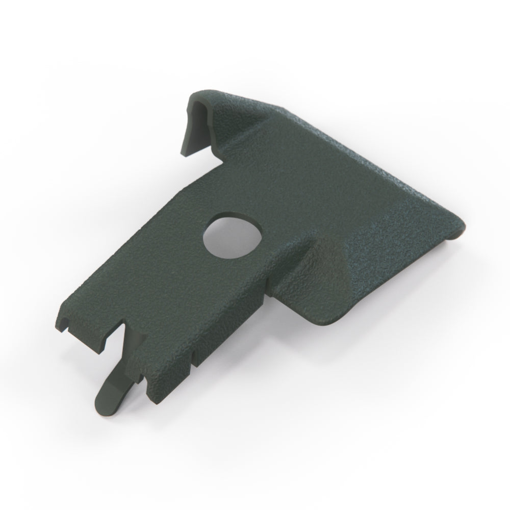 Mercedes W126 W126 Seat Rail Abdeckung links/rechts All Color (1266849518, 1266840718 SEC SE SEL)