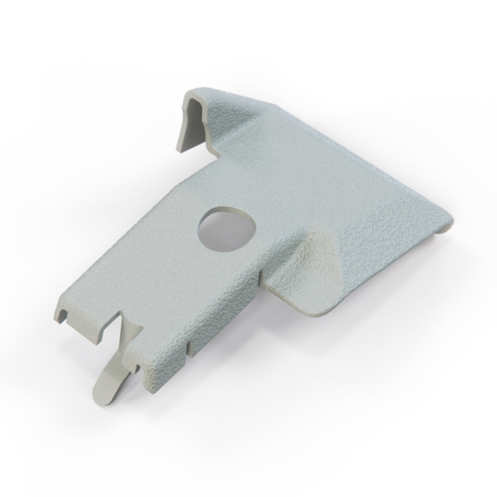 Mercedes W126 W126 Seat Rail Abdeckung links/rechts All Color (1266849518, 1266840718 SEC SE SEL)