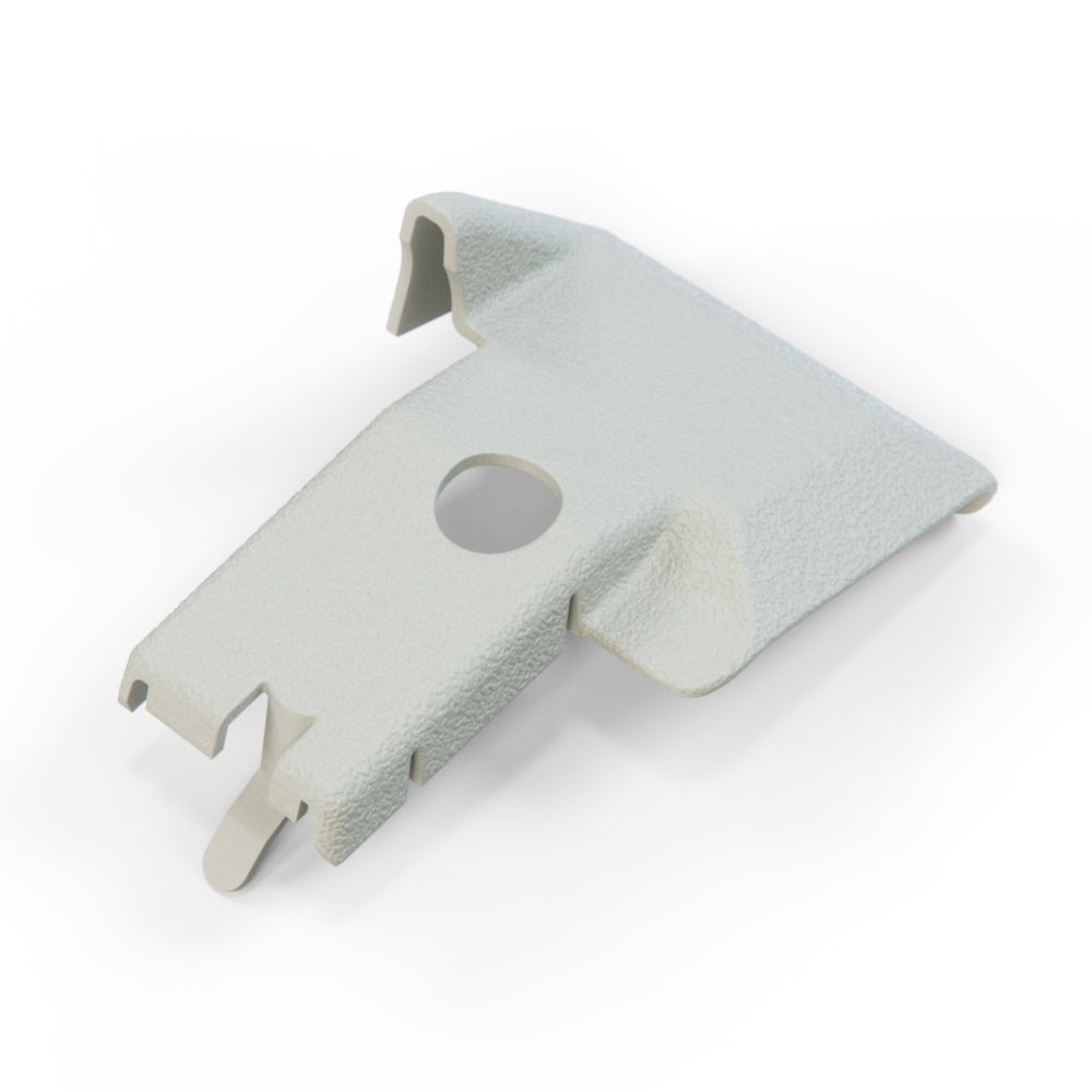 Mercedes W126 W126 Seat Rail Abdeckung links/rechts All Color (1266849518, 1266840718 SEC SE SEL)
