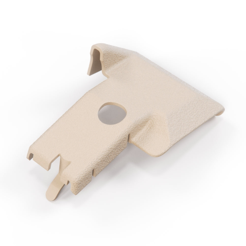 Mercedes W126 W126 Seat Rail Abdeckung links/rechts All Color (1266849518, 1266840718 SEC SE SEL)
