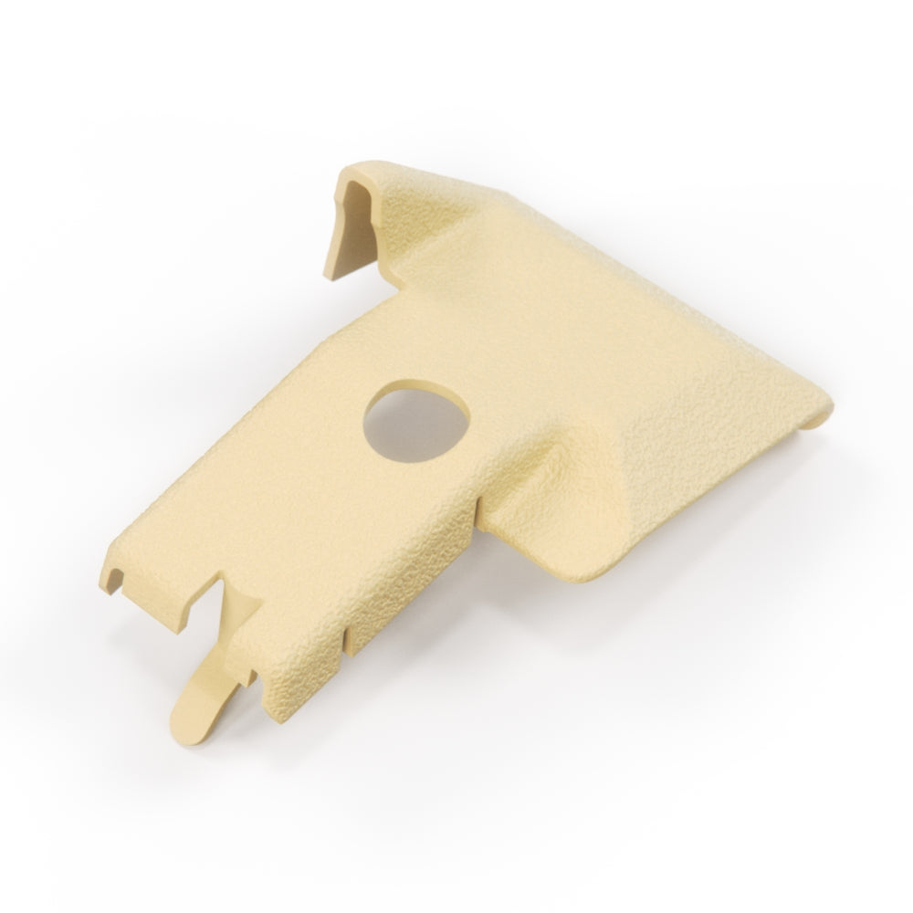 Mercedes W126 W126 Seat Rail Abdeckung links/rechts All Color (1266849518, 1266840718 SEC SE SEL)