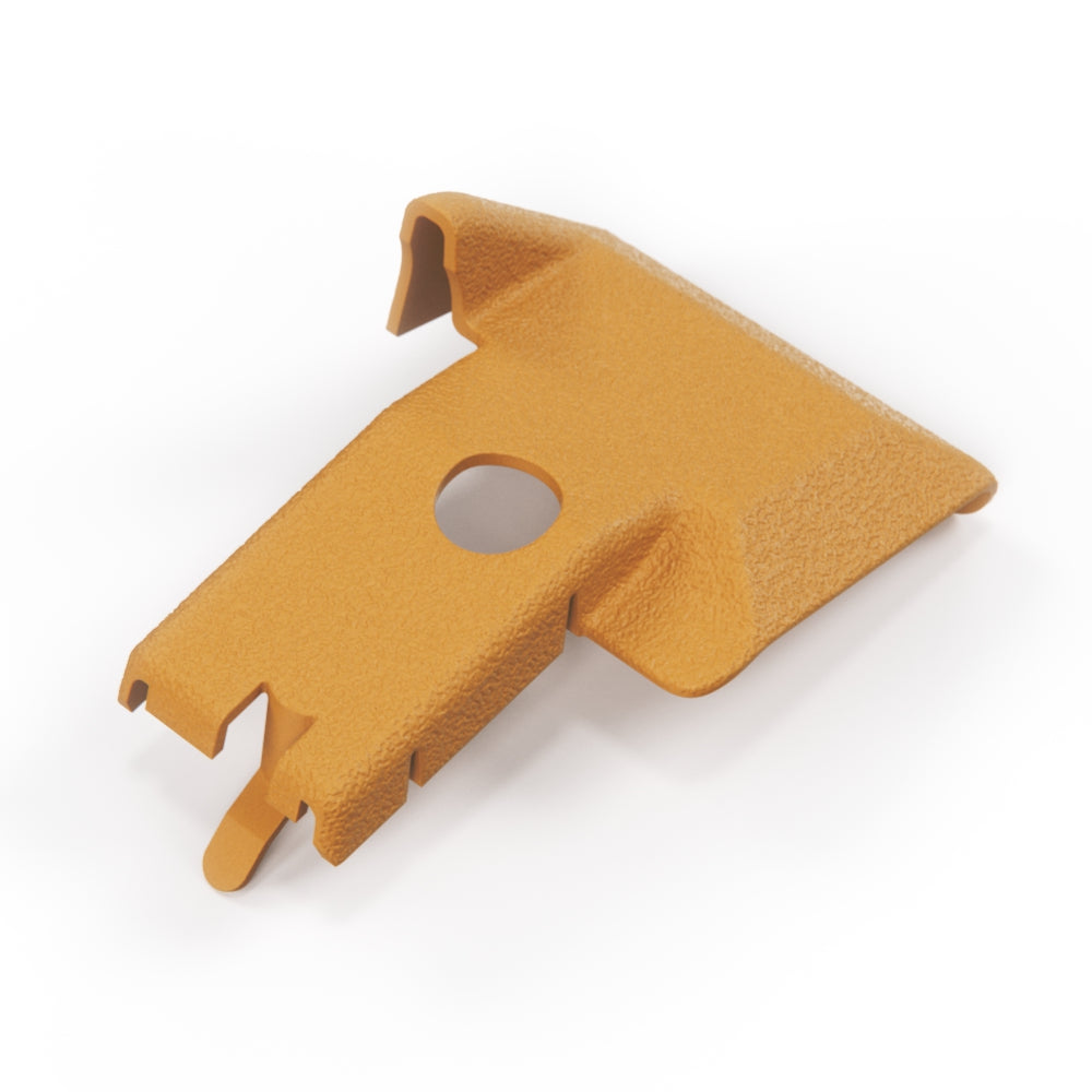Mercedes W126 W126 Seat Rail Abdeckung links/rechts All Color (1266849518, 1266840718 SEC SE SEL)