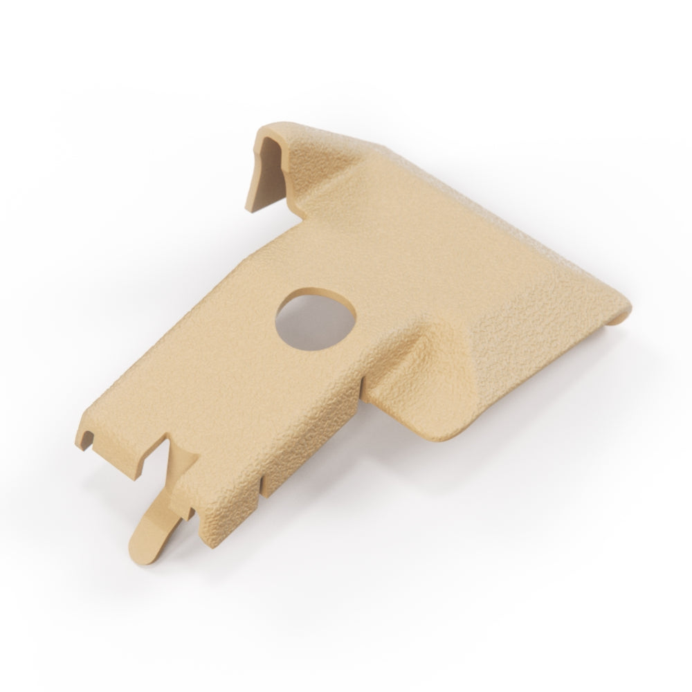 Mercedes W126 W126 Seat Rail Abdeckung links/rechts All Color (1266849518, 1266840718 SEC SE SEL)