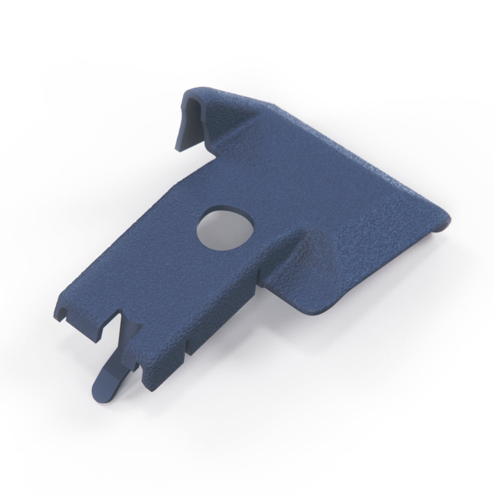 Mercedes W126 W126 Seat Rail Abdeckung links/rechts All Color (1266849518, 1266840718 SEC SE SEL)
