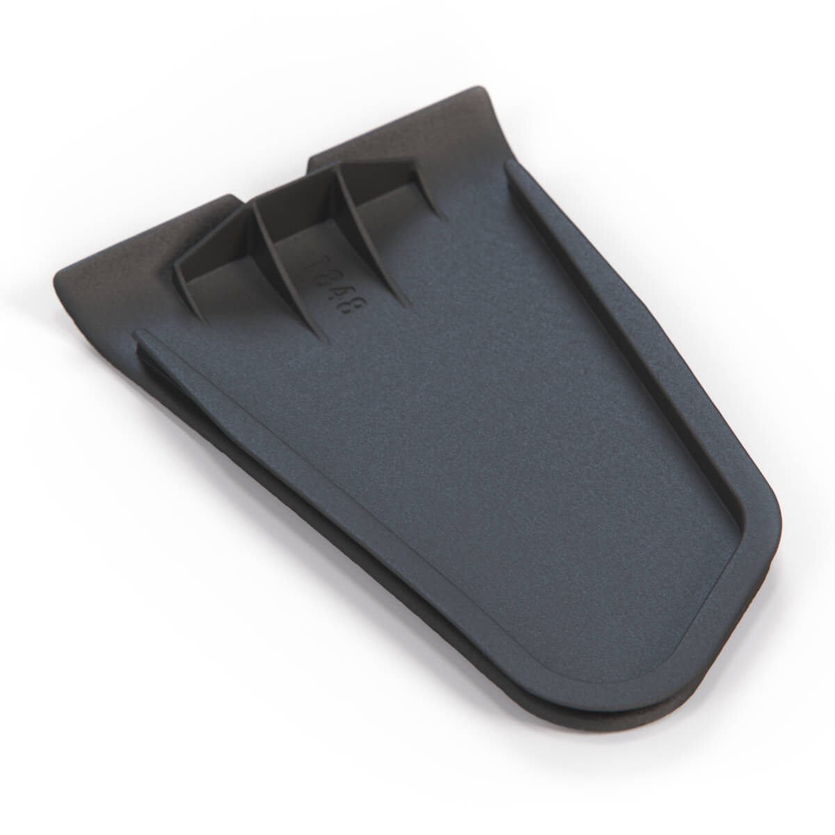 Mercedes W126 W126 SEC SEL SE Sliding Roof Emergency Release Abdeckung schwarz A1266931133