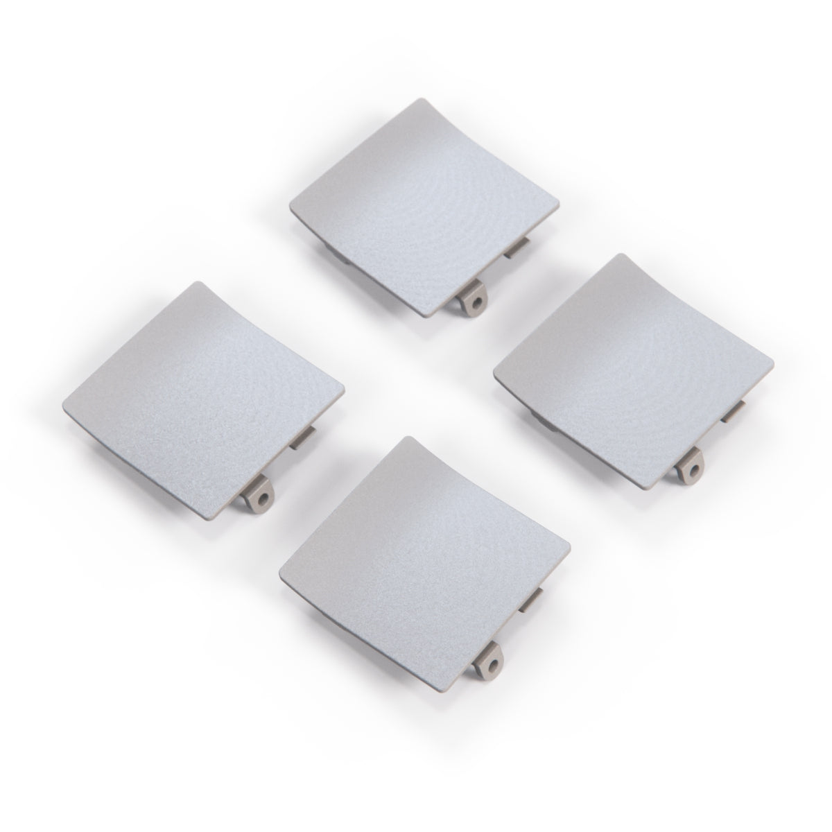 Mercedes W140 W140 Jacking Point Abdeckung Set Of 4 Primed HWA1406980130