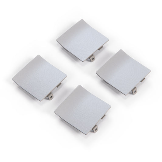 Mercedes W140 W140 Jacking Point Abdeckung Set Of 4 Primed HWA1406980130