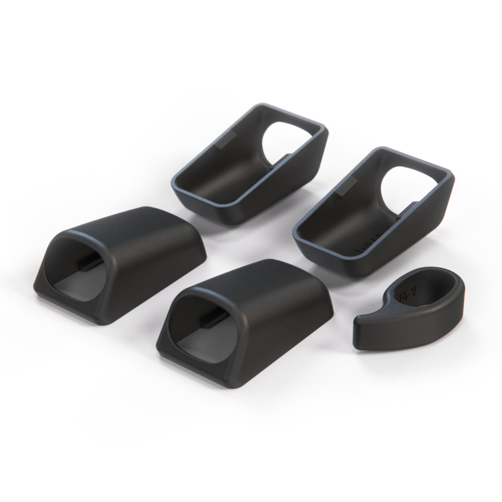 Mercedes W140 W140 C140 Front & Rear Interior Roof Grab Handle Abdeckung Set For 1 Side All Color A1408100651 A1408100851