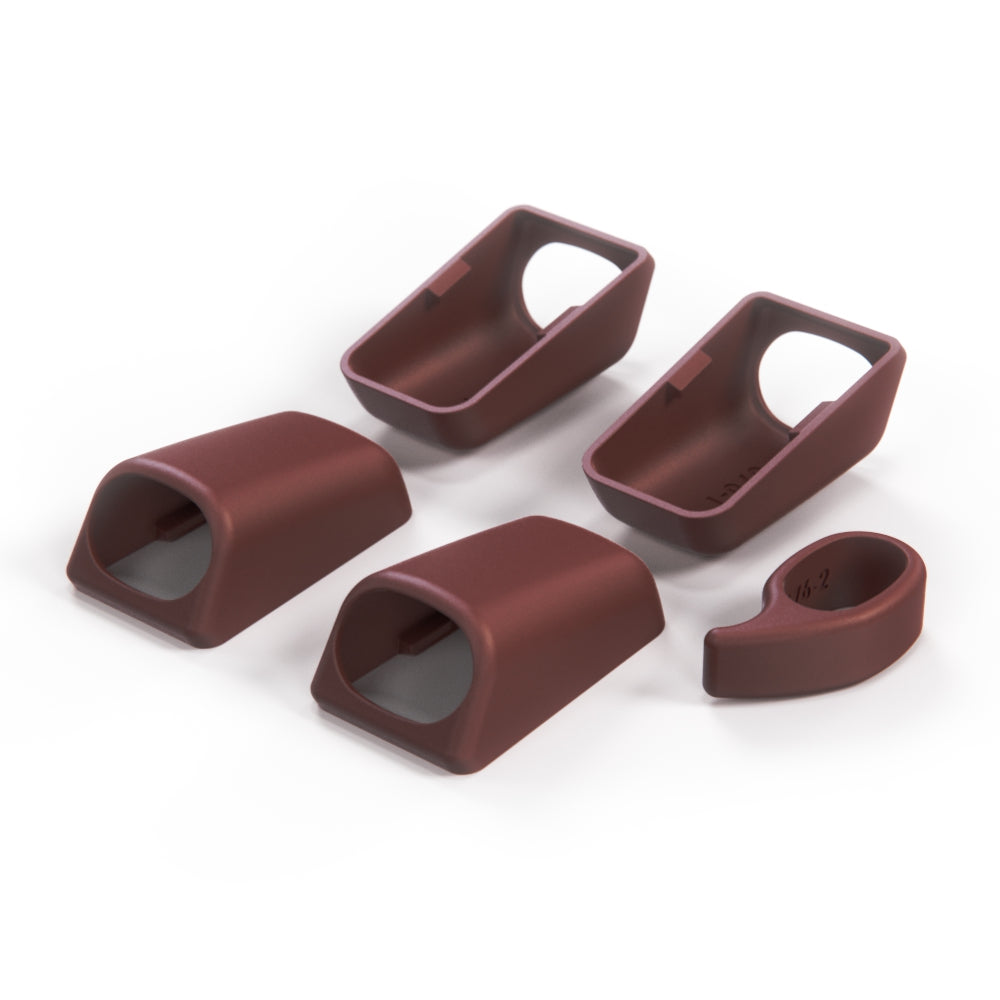Mercedes W140 W140 C140 Front & Rear Interior Roof Grab Handle Abdeckung Set For 1 Side All Color A1408100651 A1408100851