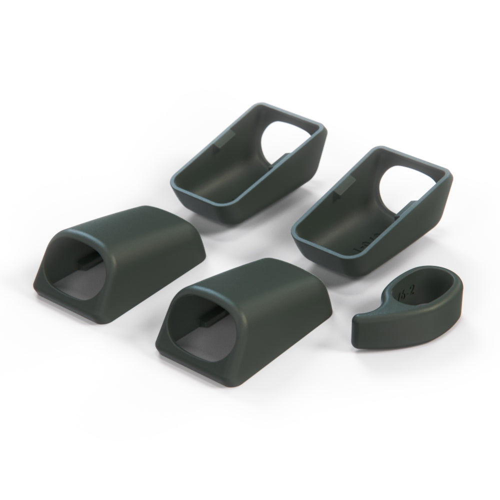 Mercedes W140 W140 C140 Front & Rear Interior Roof Grab Handle Abdeckung Set For 1 Side All Color A1408100651 A1408100851
