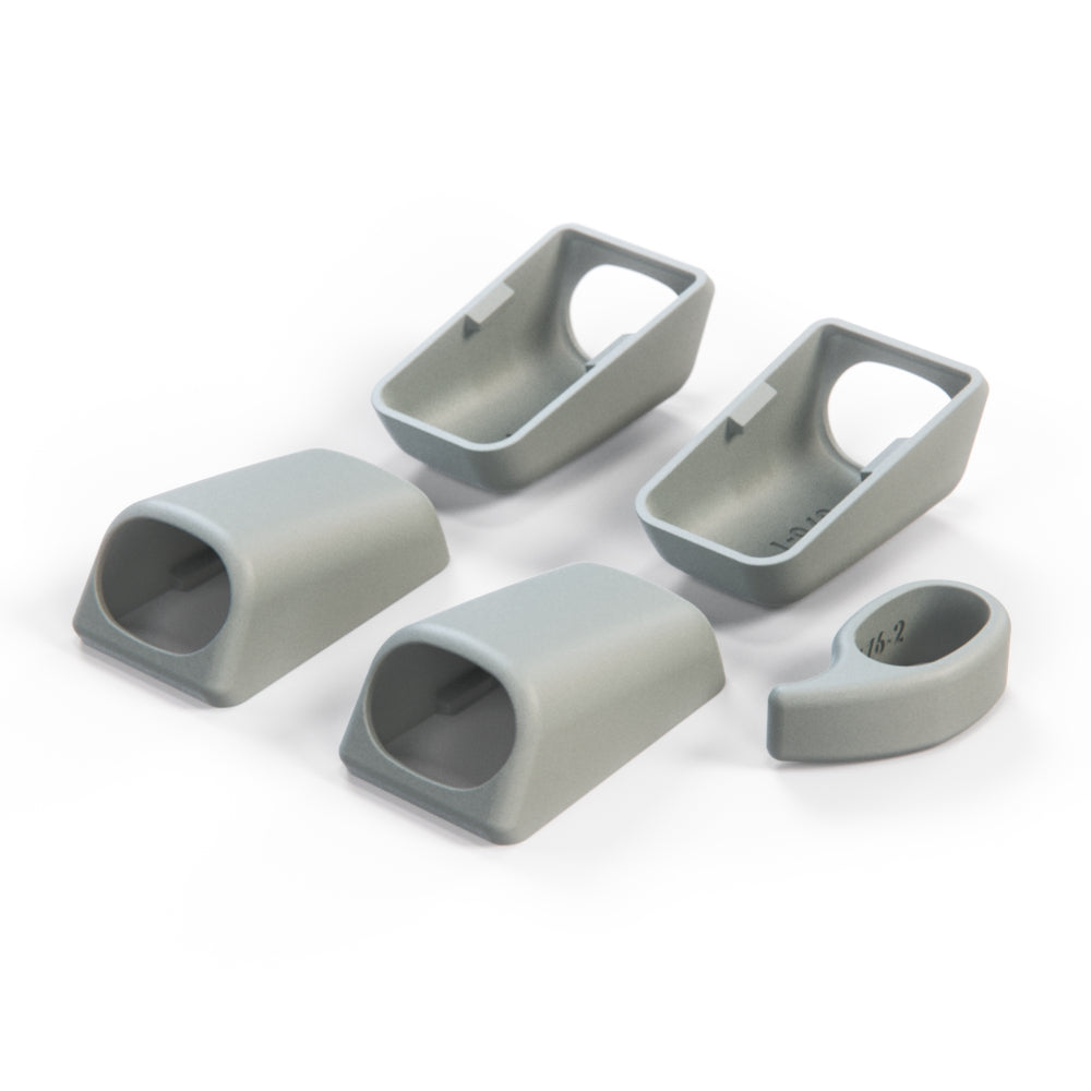 Mercedes W140 W140 C140 Front & Rear Interior Roof Grab Handle Abdeckung Set For 1 Side All Color A1408100651 A1408100851