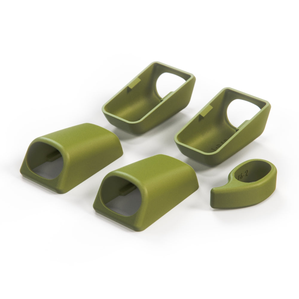Mercedes W140 W140 C140 Front & Rear Interior Roof Grab Handle Abdeckung Set For 1 Side All Color A1408100651 A1408100851
