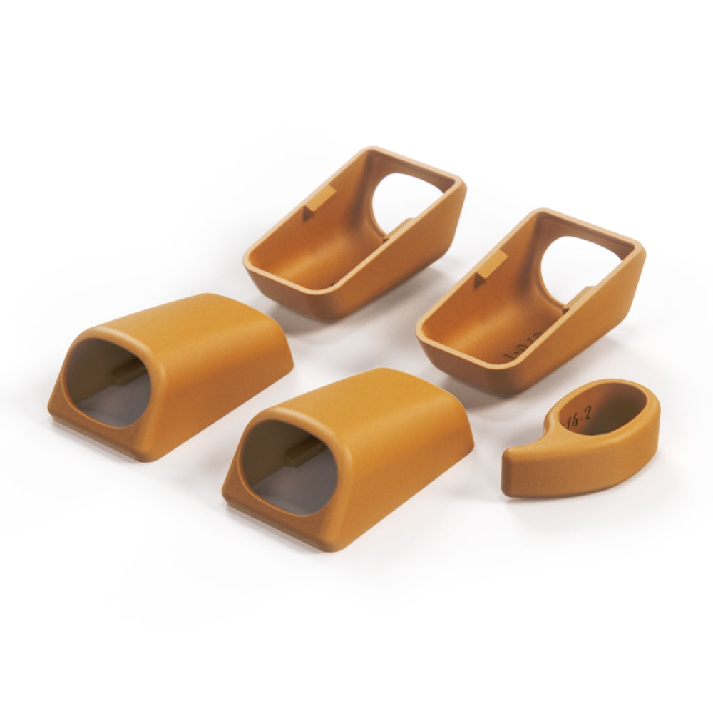 Mercedes W140 W140 C140 Front & Rear Interior Roof Grab Handle Abdeckung Set For 1 Side All Color A1408100651 A1408100851