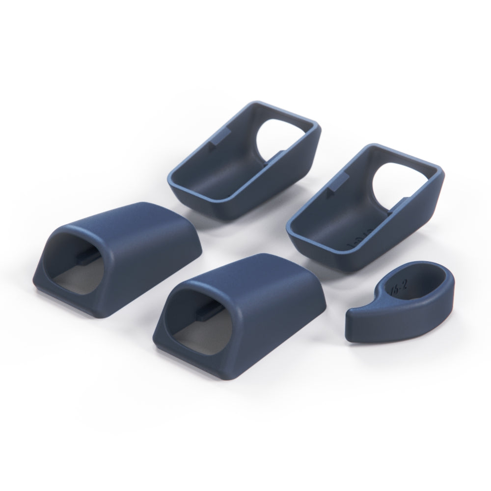 Mercedes W140 W140 C140 Front & Rear Interior Roof Grab Handle Abdeckung Set For 1 Side All Color A1408100651 A1408100851