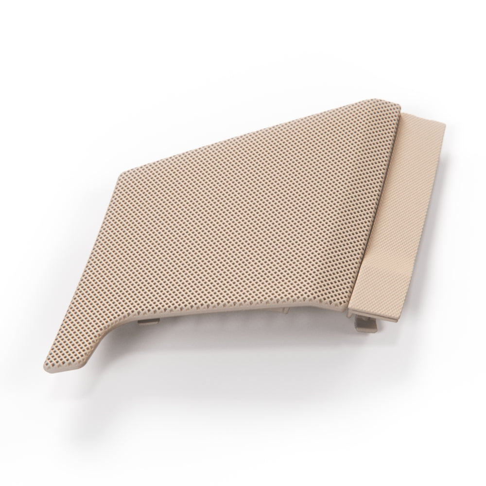 Mercedes W140 W140 Dashboard Loud Speaker Abdeckung Verkleidung links/rechts All Color A1406807936 & A14406890167 / A1406808036 &