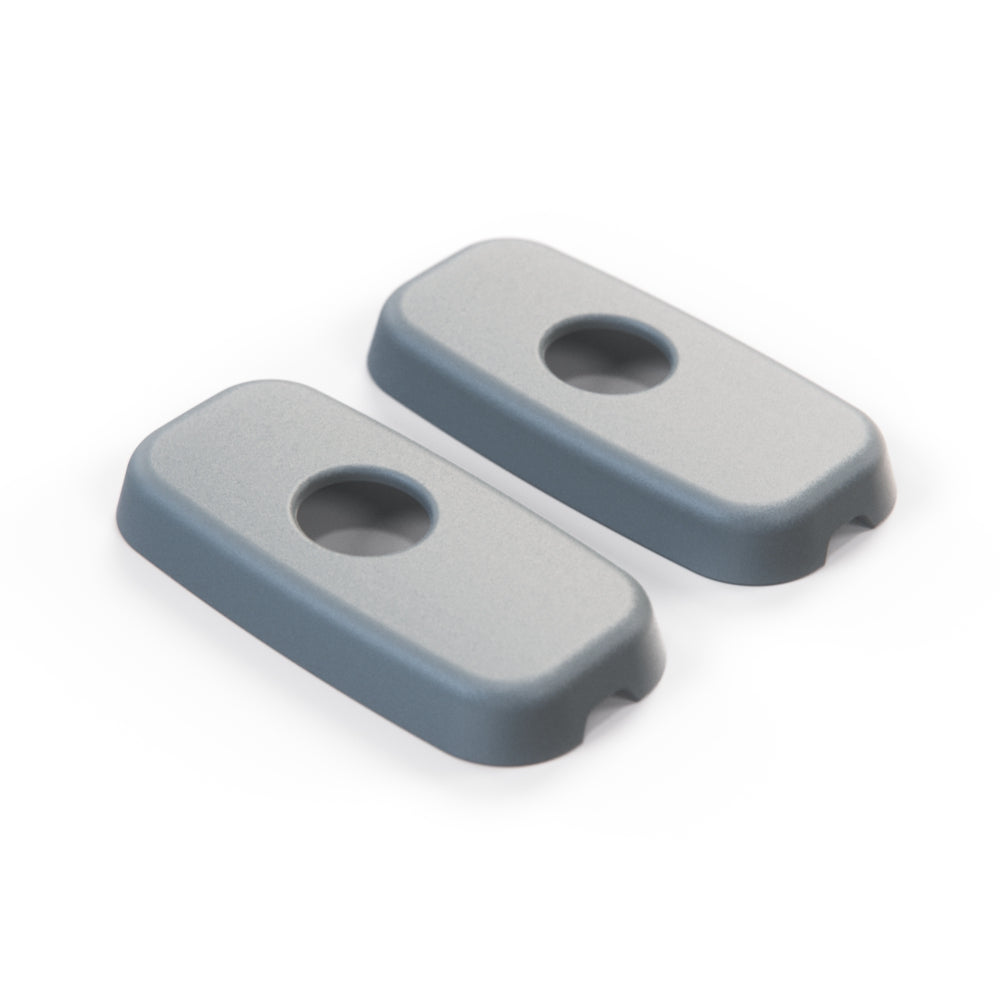 Mercedes W140 W140 Sun Visor Mount End Cap Verkleidung Set Of 2 A1408102310/ A1408102410