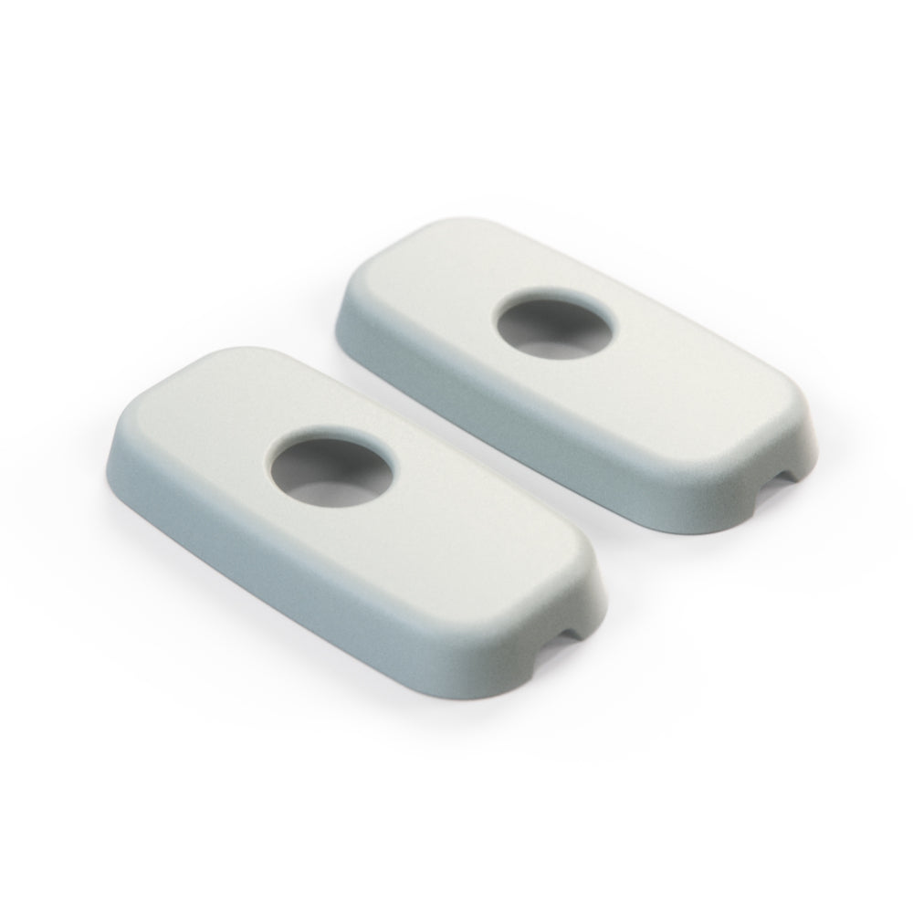 Mercedes W140 W140 Sun Visor Mount End Cap Verkleidung Set Of 2 A1408102310/ A1408102410