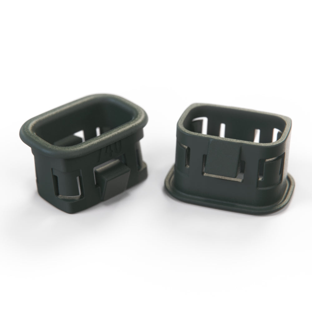 Mercedes W140 W140 Verkleidung Ring Around Knopf Locked Door Set Of 2 Mercedes Benz A1409920305