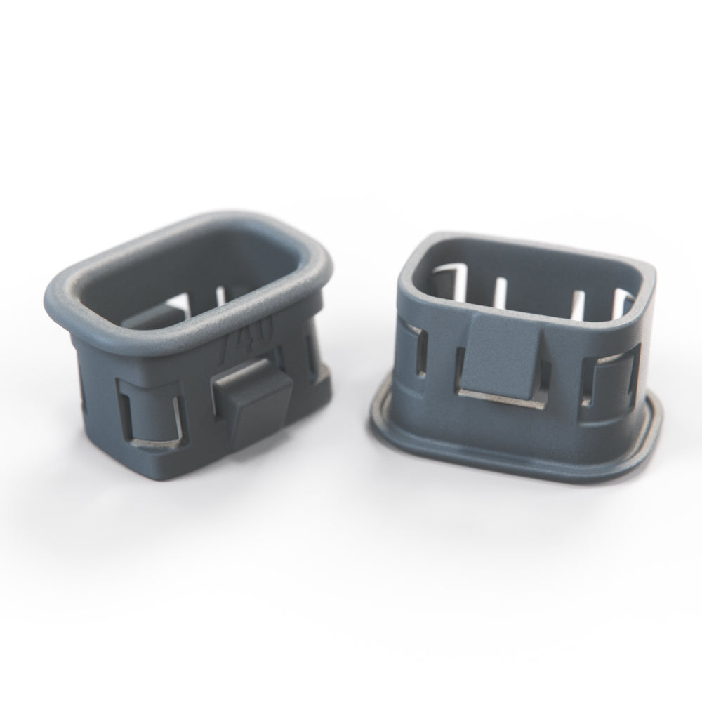 Mercedes W140 W140 Verkleidung Ring Around Knopf Locked Door Set Of 2 Mercedes Benz A1409920305
