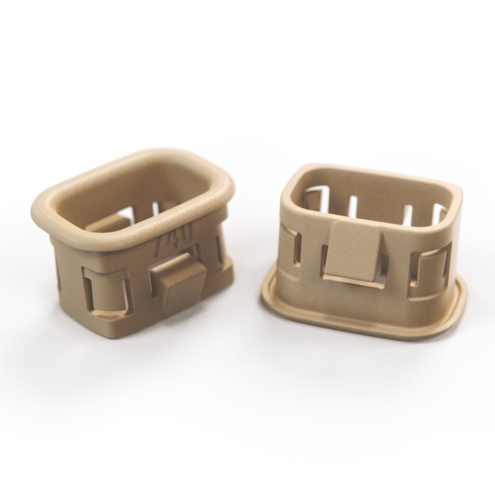 Mercedes W140 W140 Verkleidung Ring Around Knopf Locked Door Set Of 2 Mercedes Benz A1409920305