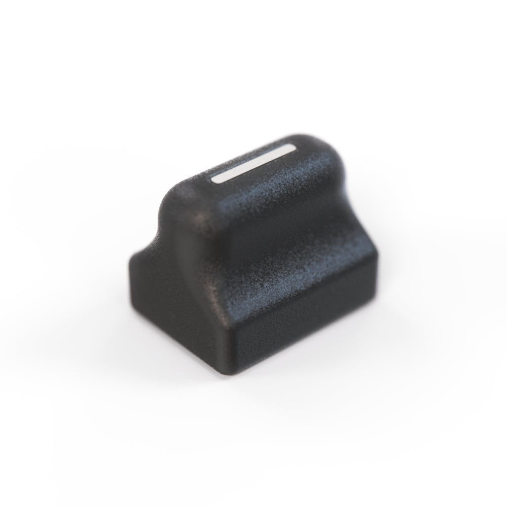 Mercedes W201 W201 Air Guide Handle Knopf schwarz A2018300036