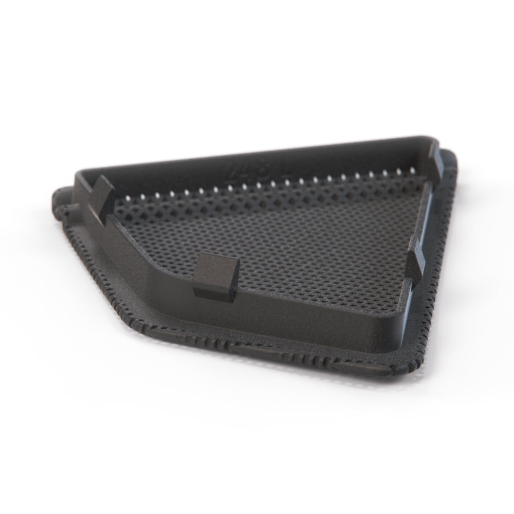Mercedes W201 W201 Center Console Vent Grill links/rechts RH A2016801317 / A2016801417